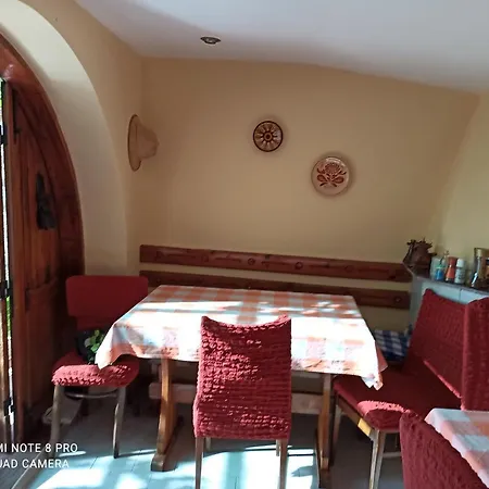 Elina Guest house *